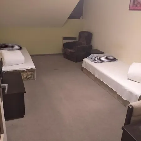 Zlaty Kriz Hotel 3*
