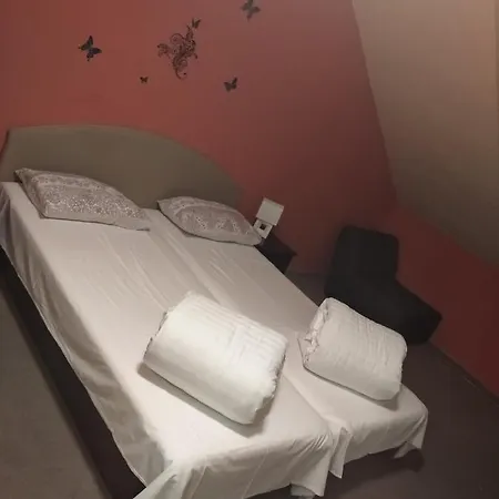 Zlaty Kříž Hotel